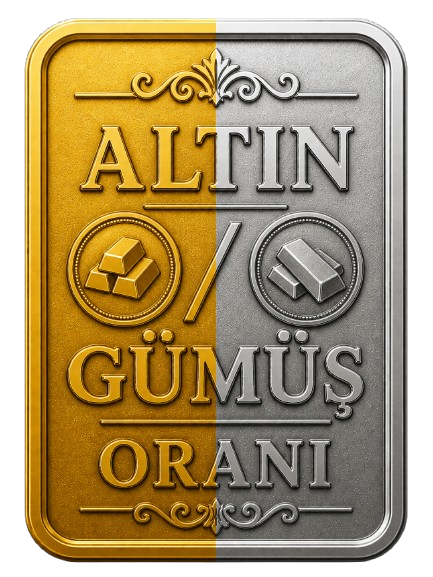 Altın/Gümüş Oranı