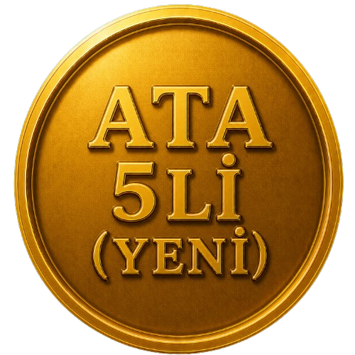 Ata 5li (Yeni)
