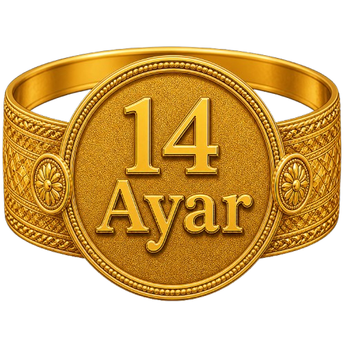 14 Ayar