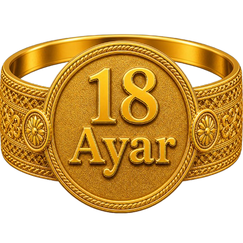 18 Ayar