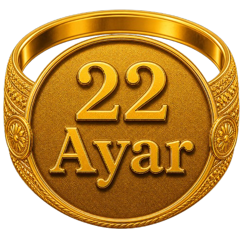 22 Ayar