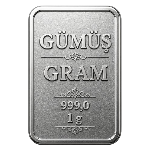 Gümüş (TL/gr)