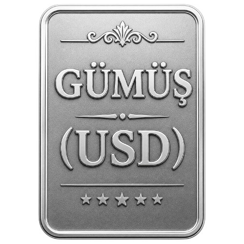 Gümüş (USD/oz)