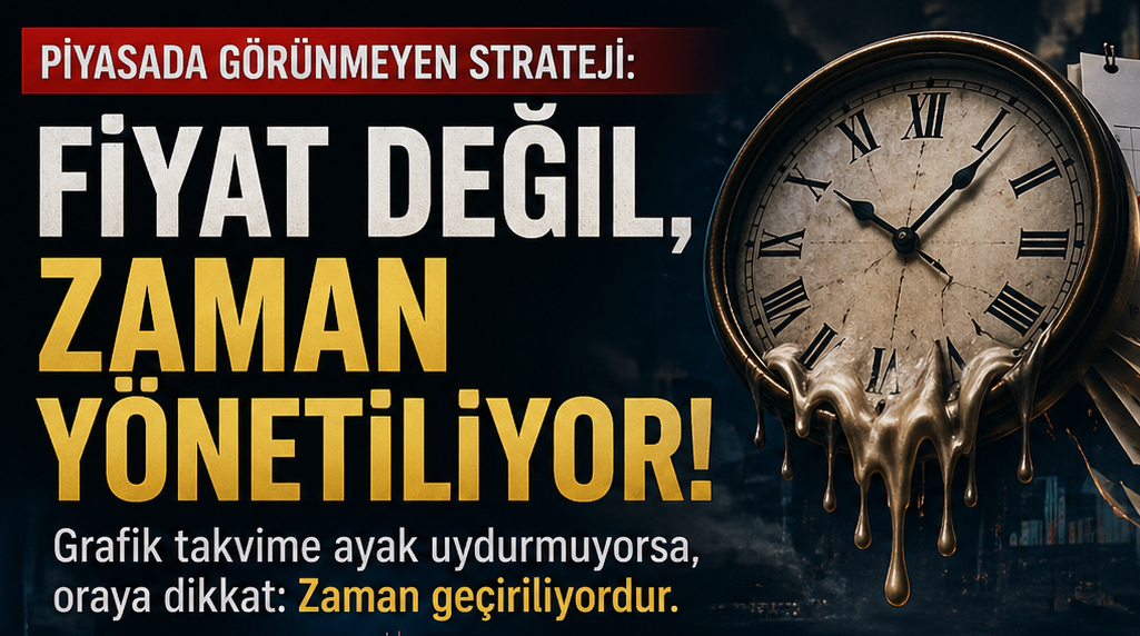 Piyasa Analizinde Görünmez Boyut: Zaman Maliyeti ve Yatay Seyir Stratejileri